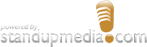 Powered by StandupMedia.com